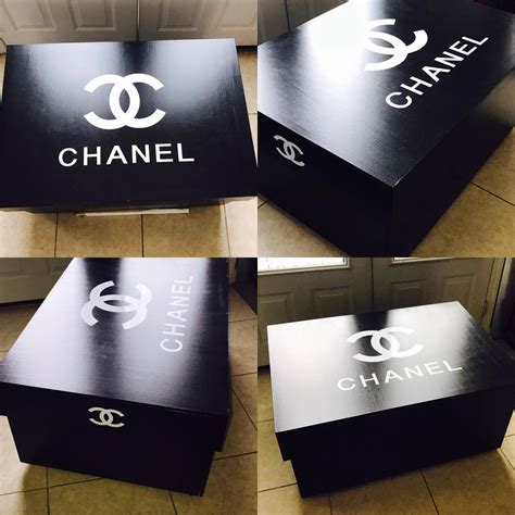 chanel shoes box storage|Chanel mini bag.